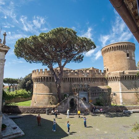 Appartement La Casa Nel Borgo Di Ostie Extérieur photo