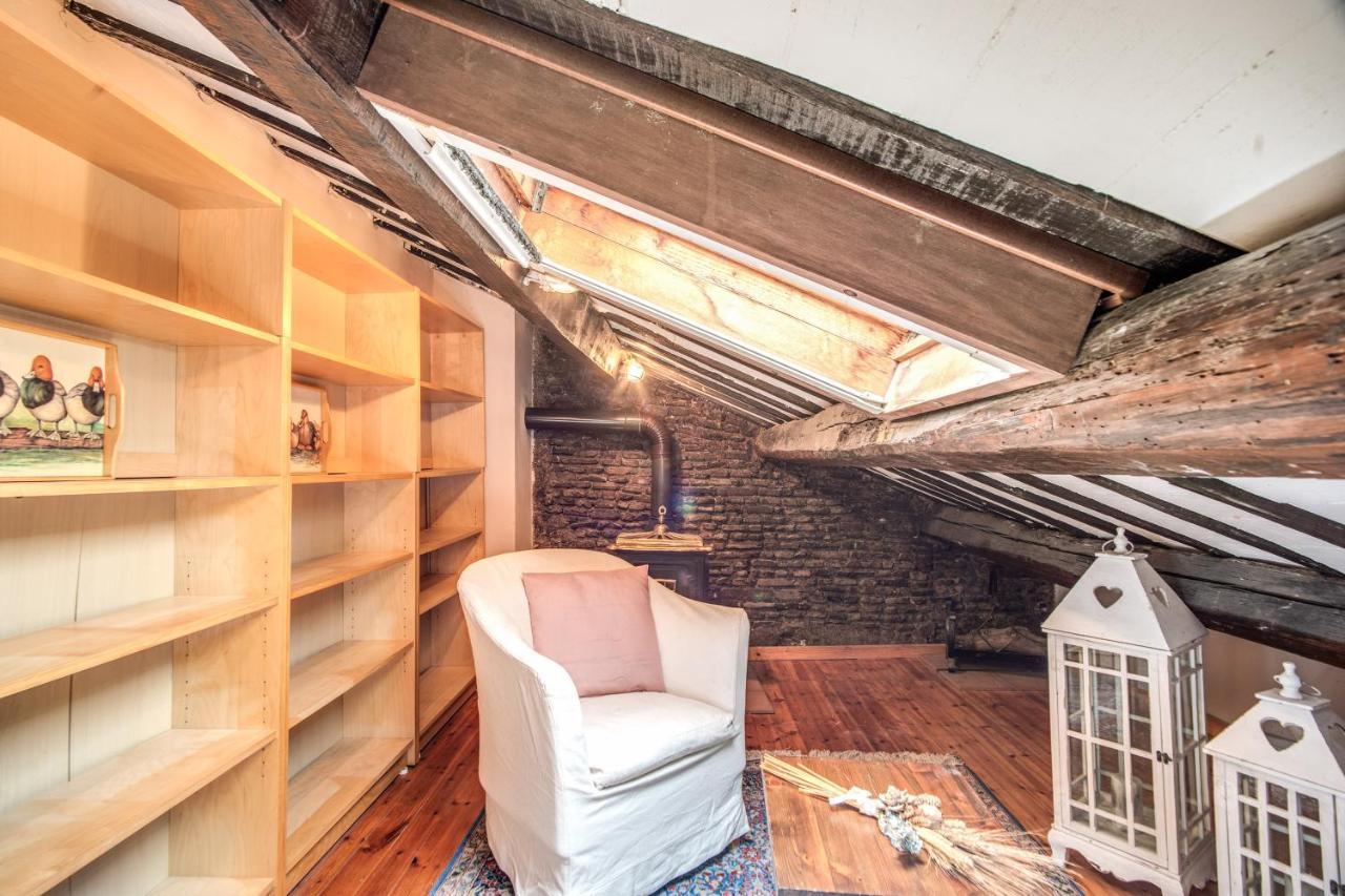 Appartement La Casa Nel Borgo Di Ostie Extérieur photo