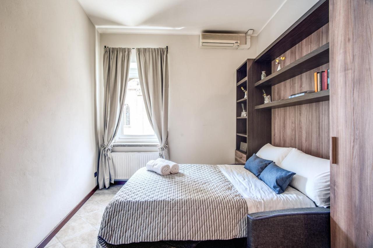 Appartement La Casa Nel Borgo Di Ostie Extérieur photo