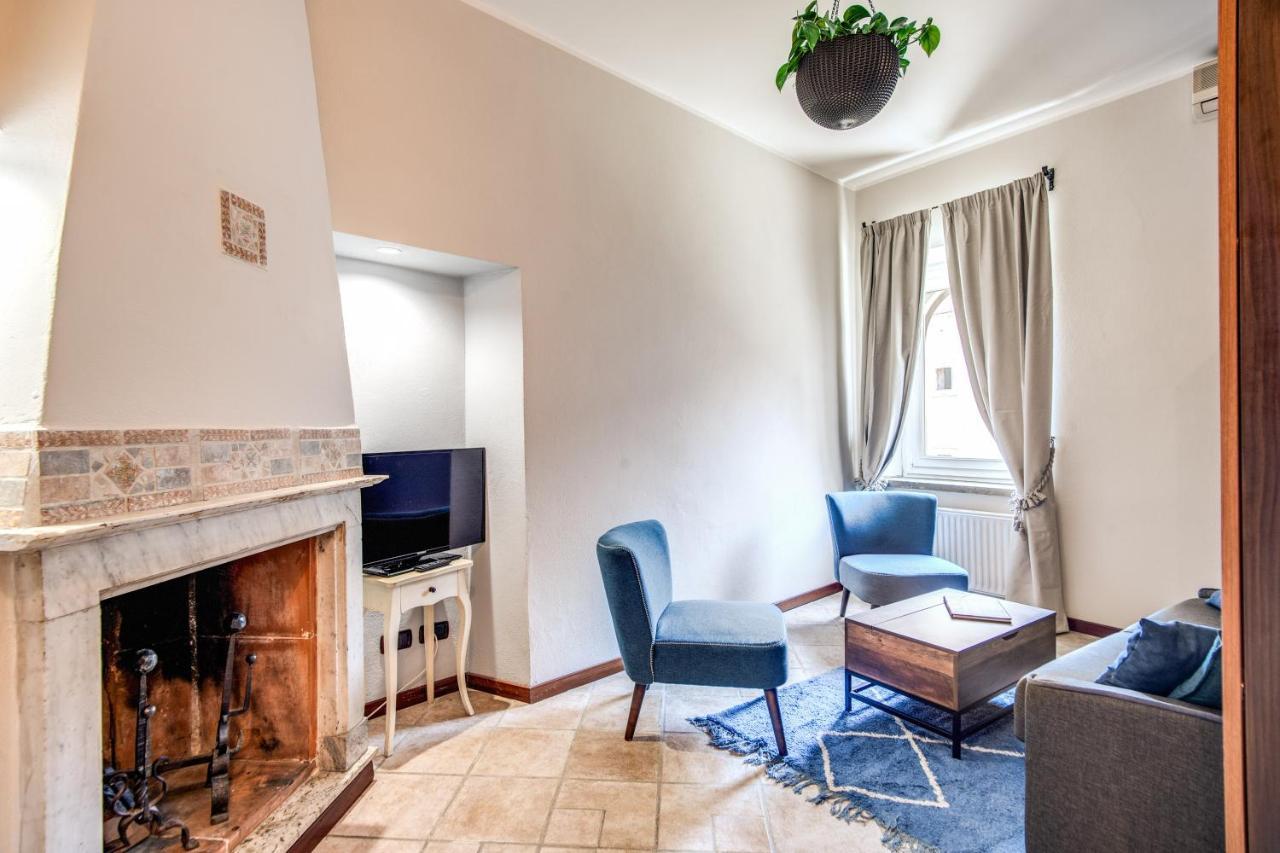 Appartement La Casa Nel Borgo Di Ostie Extérieur photo