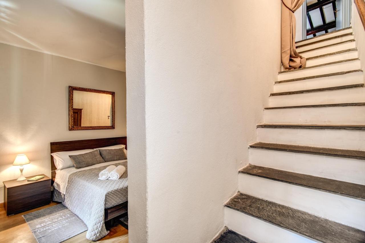 Appartement La Casa Nel Borgo Di Ostie Extérieur photo