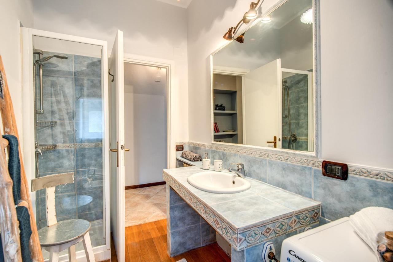 Appartement La Casa Nel Borgo Di Ostie Extérieur photo