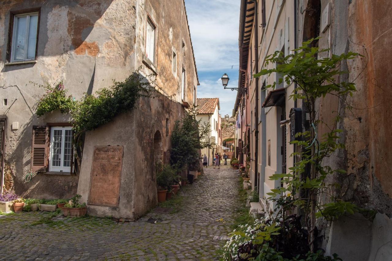 Appartement La Casa Nel Borgo Di Ostie Extérieur photo
